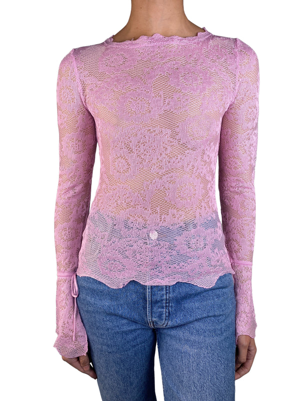 Blusa Tejida