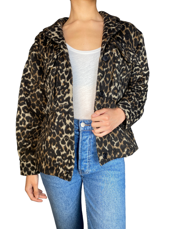 Chaqueta Lana
