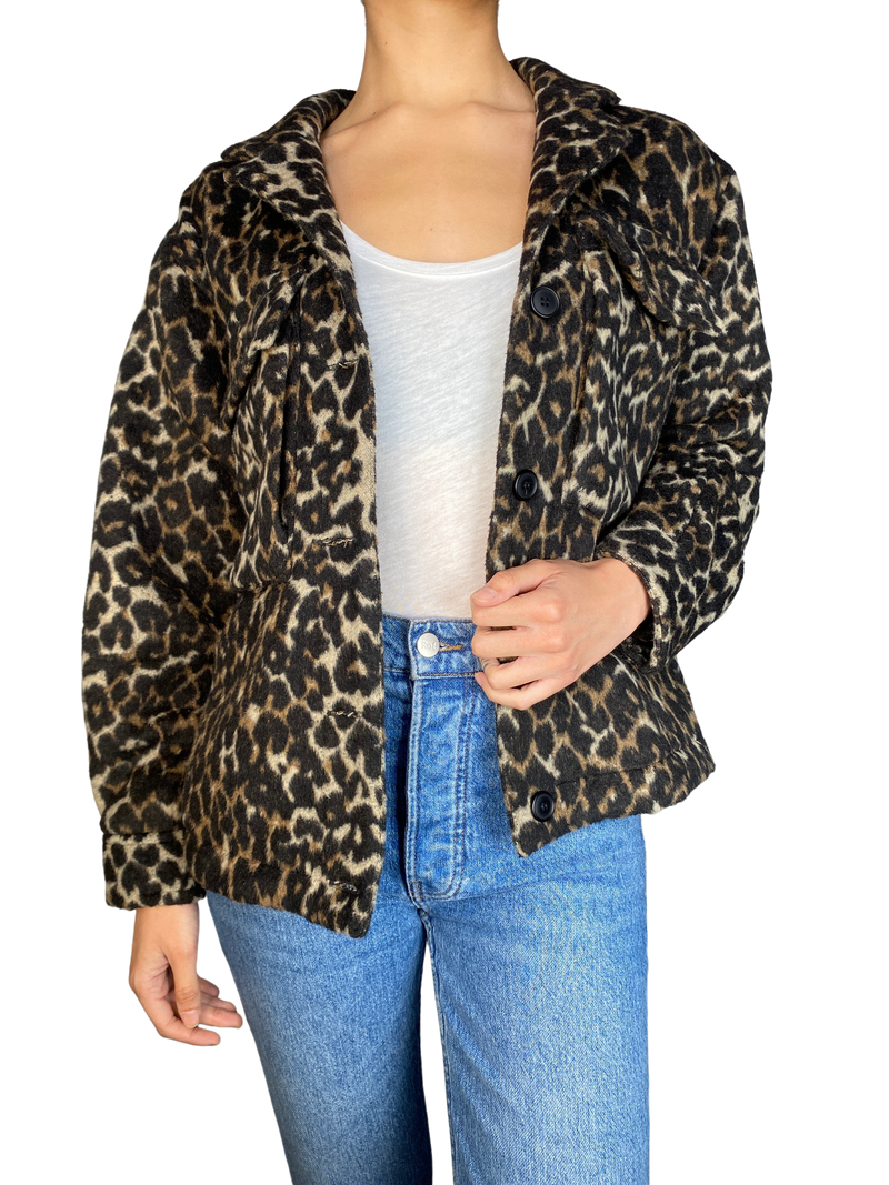 Chaqueta Lana