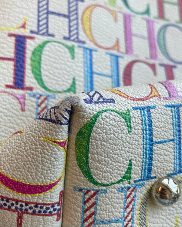 Matryoshka Locked L TuttiFrutti Beige