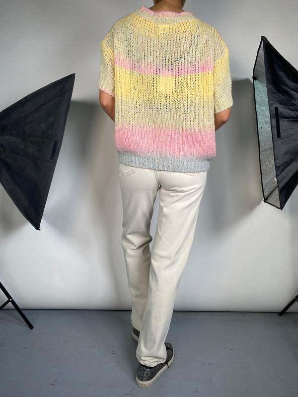 Mica Sweater Polonio by Magma
