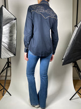 Blusa Aplicaciones