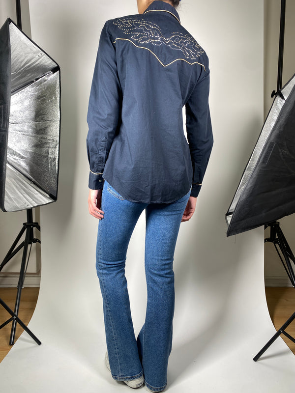 Blusa Aplicaciones