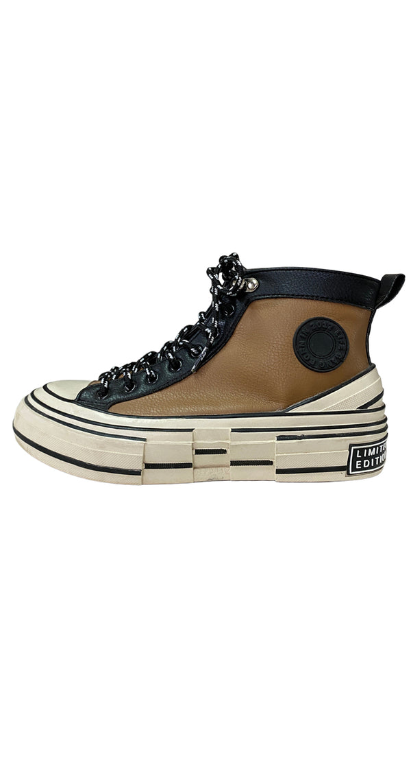 Zapatillas Life Gang Cuero