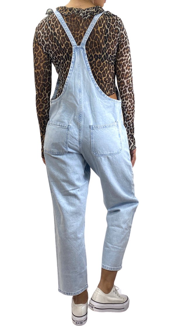 Jardinera Denim