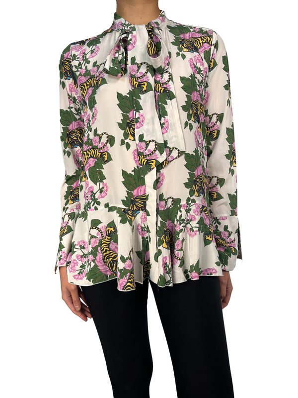 Blusa Seda