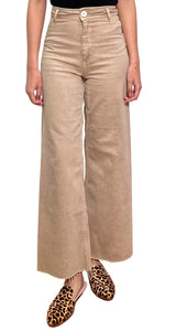 Jeans The Marine Straight Beige