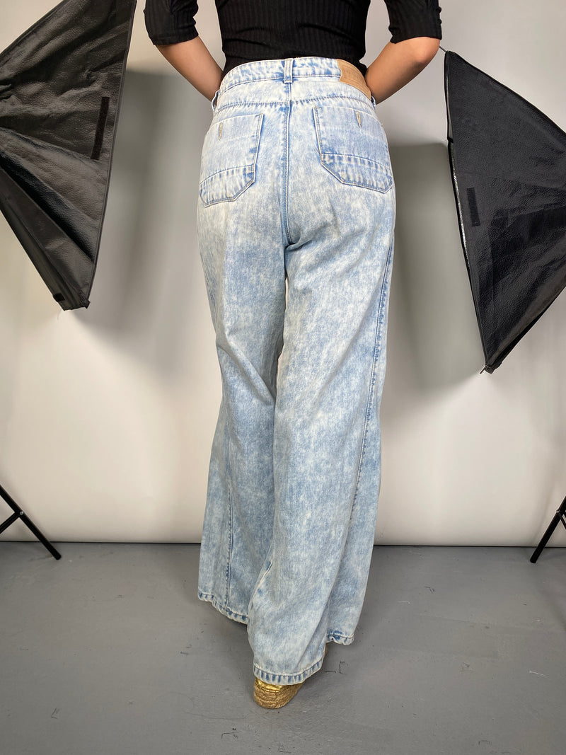 Pantalón Denim