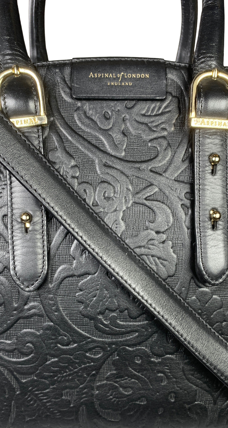 Bolso Cuero London