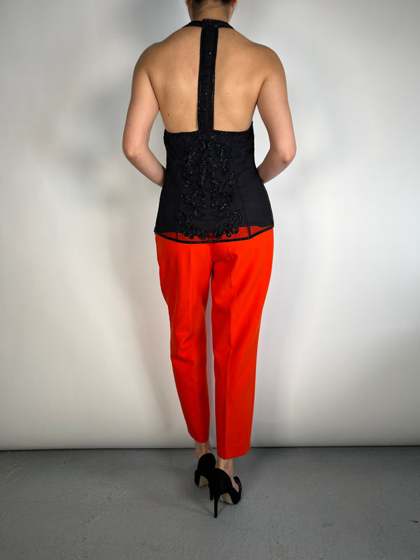 Blusa Mostacillas