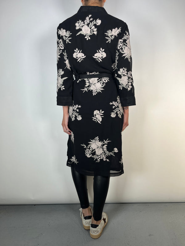 Kimono Flores