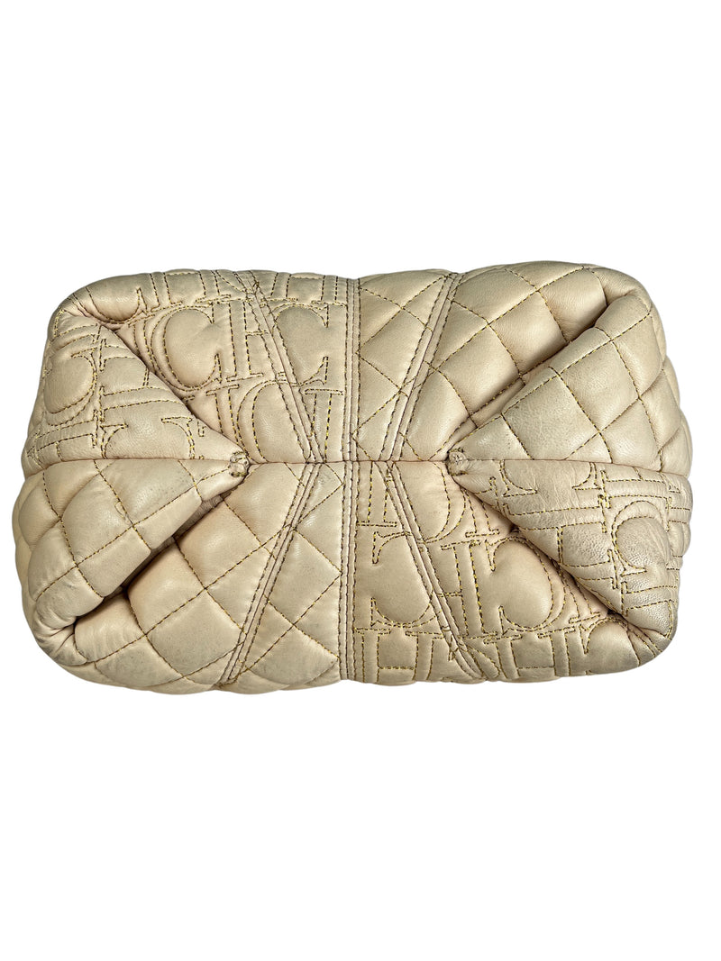 Cartera Acolchada  