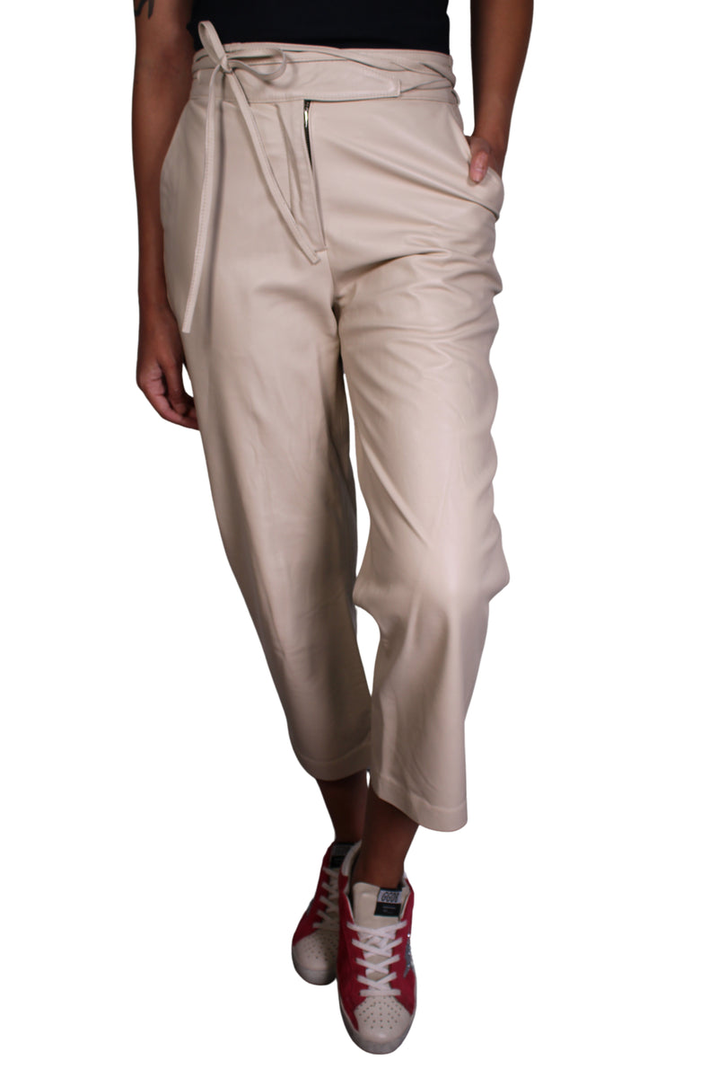 Pantalón Cuero