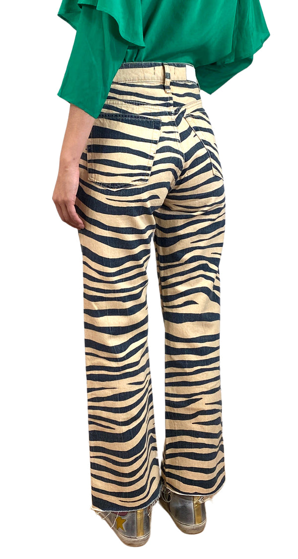 Jeans Tigre