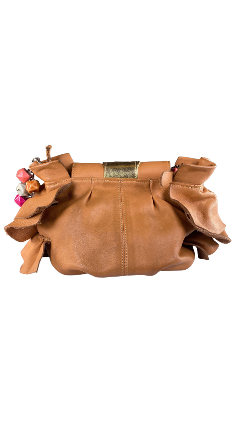 Cartera Cuero