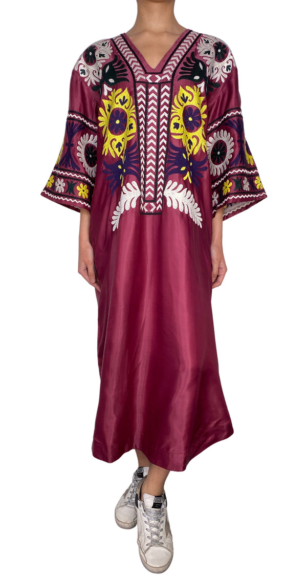 Vestido Kazajistan