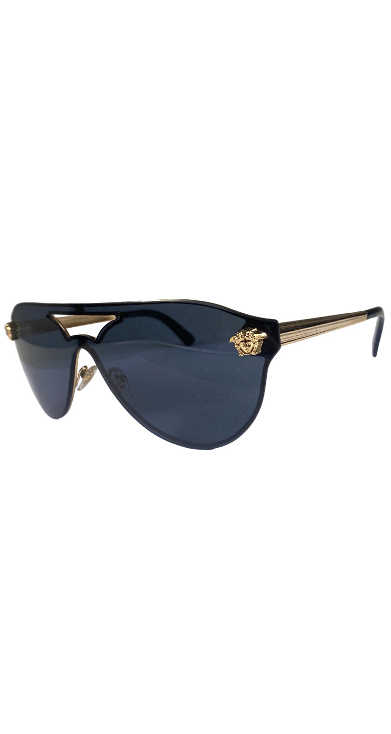 Anteojos  Black And Gold 2161