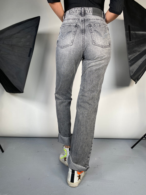 Jeans Straight Joe Black