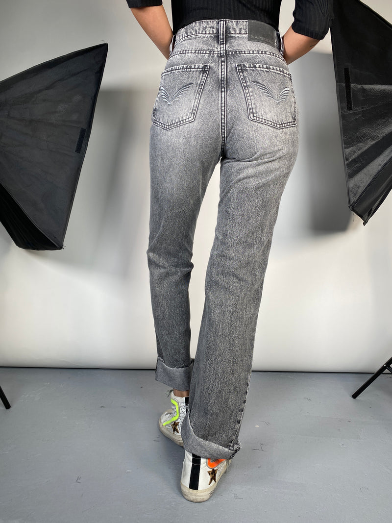 Jeans Straight Joe Black