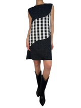 Vestido Tweed
