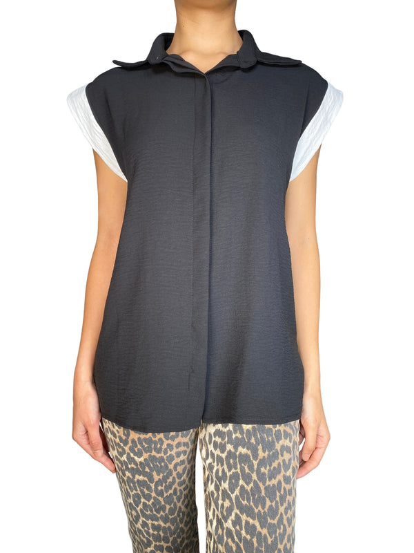 Blusa Texturizada