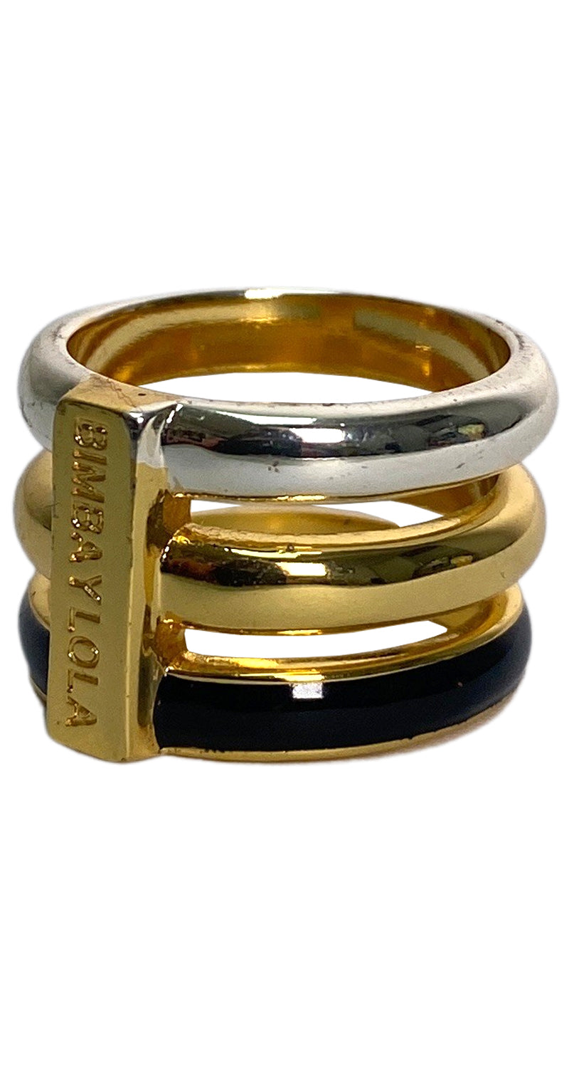 Anillo Triple