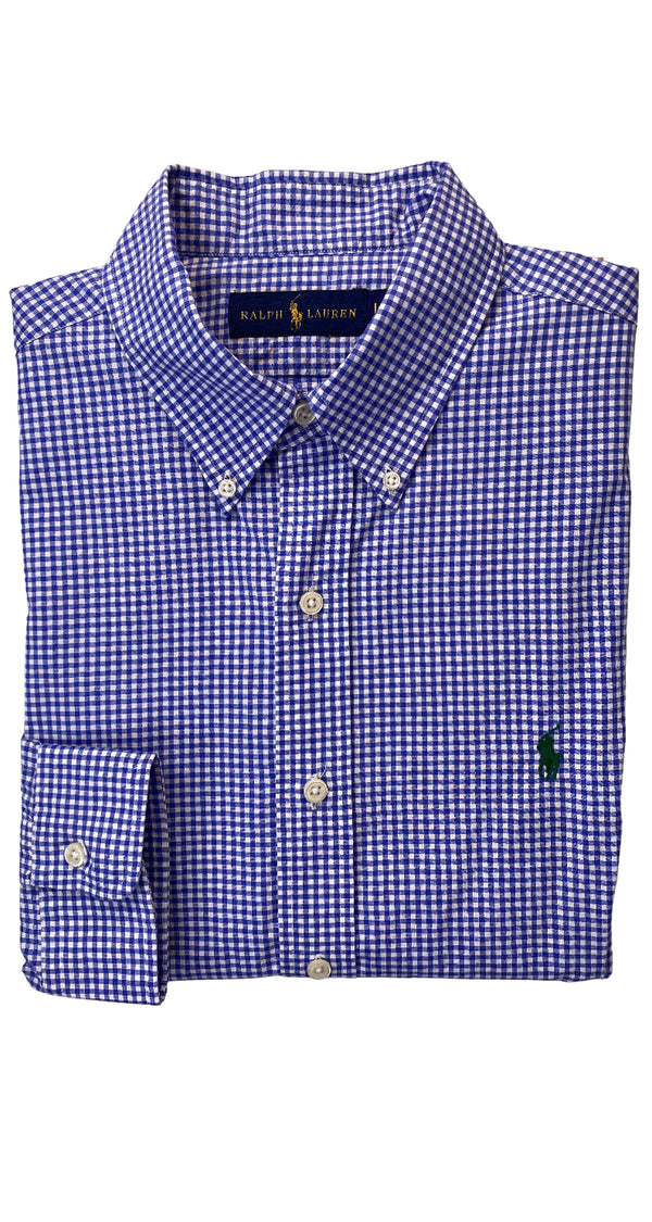 Camisa Cuadros