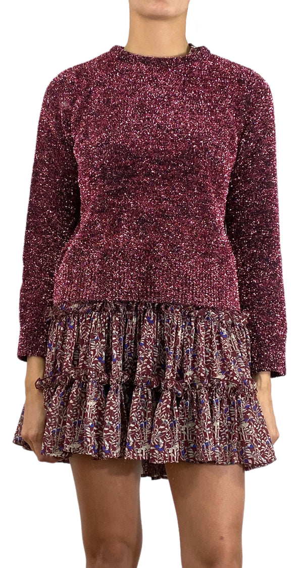 Sweater Rosado