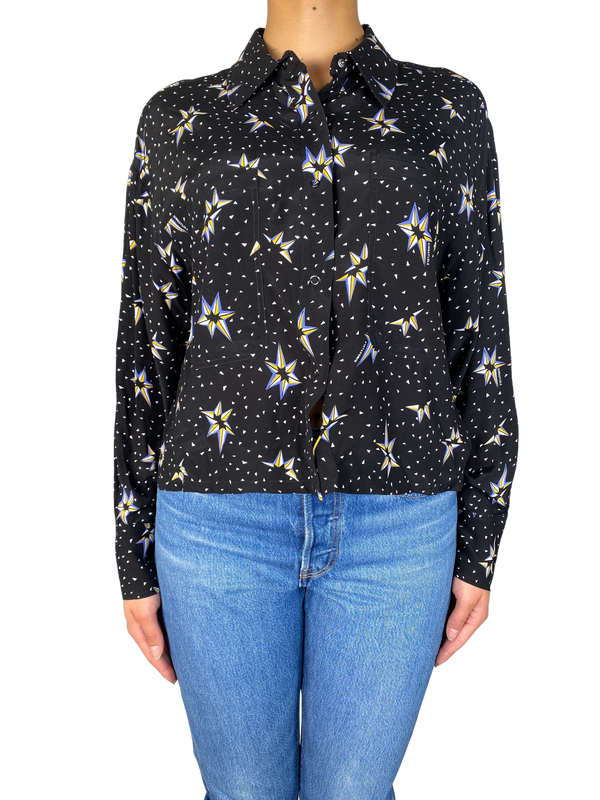Camisa Estampada