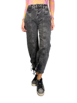 Jeans Negro