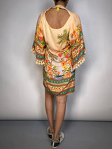 Vestido Pompones