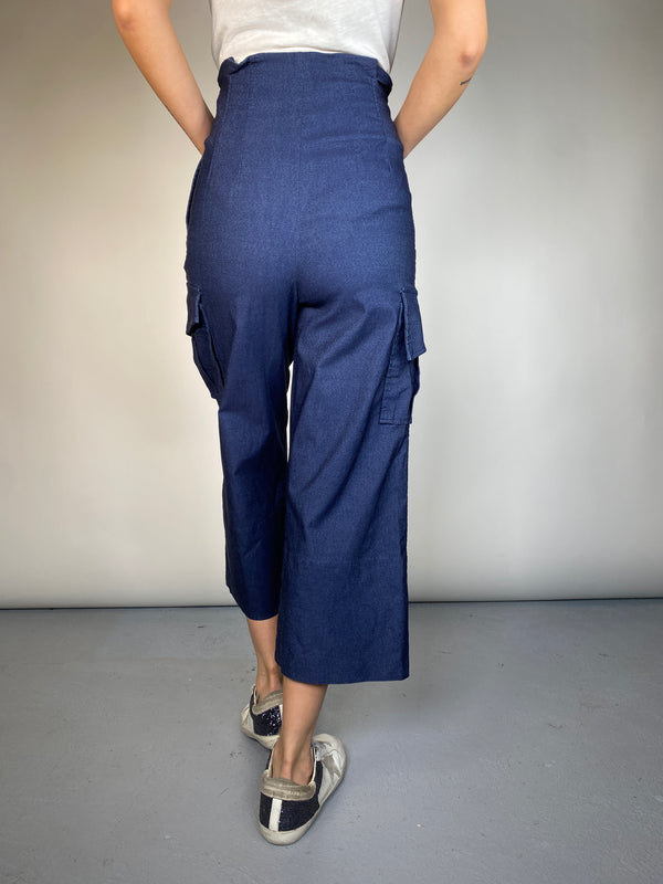 Pantalón Cargo