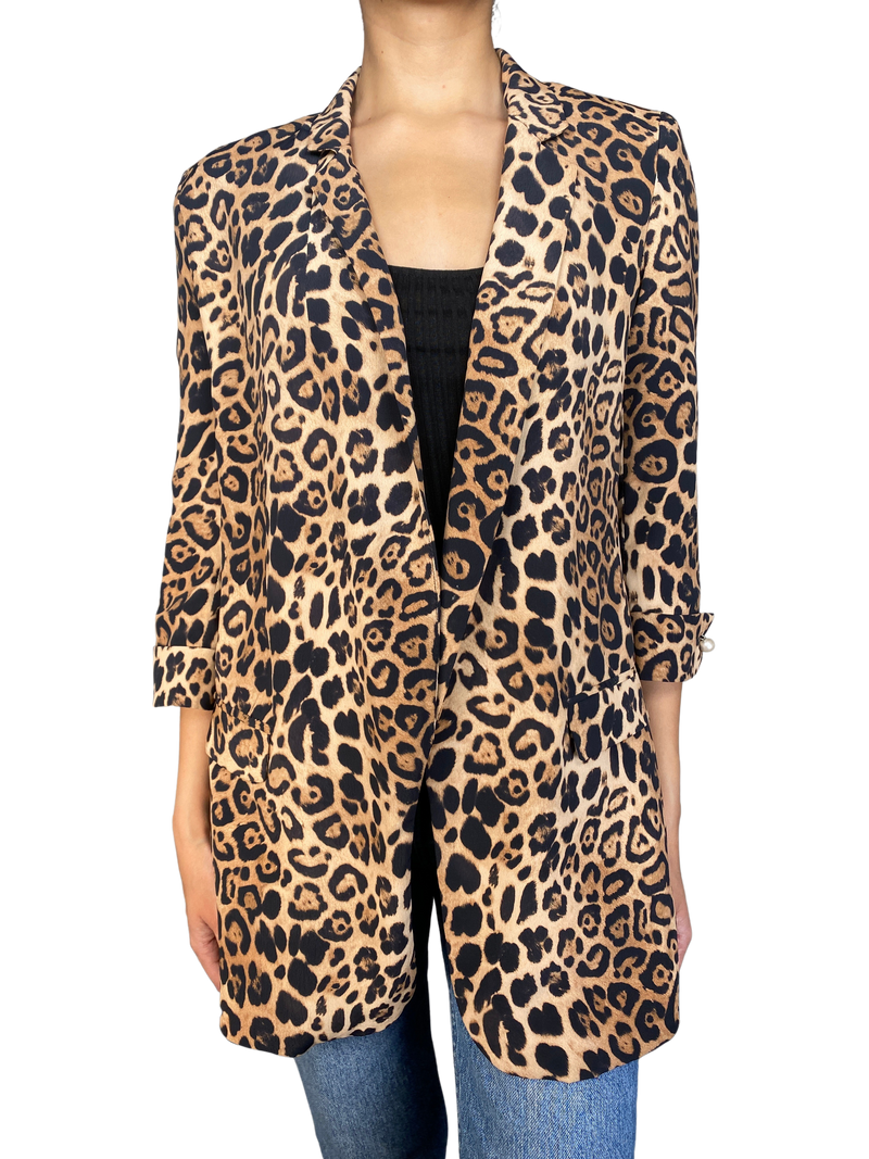 Blazer Leopard