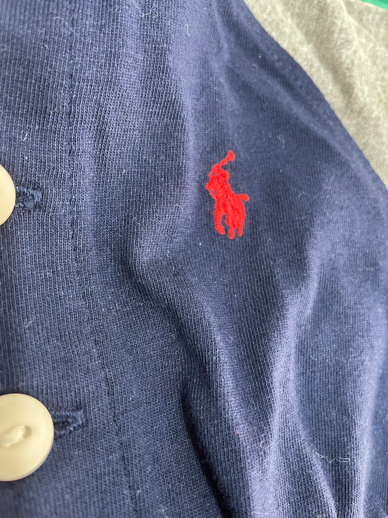 Polera Bicolor