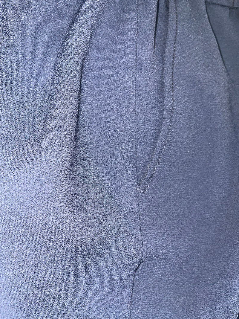 Pantalón Azul Oscuro
