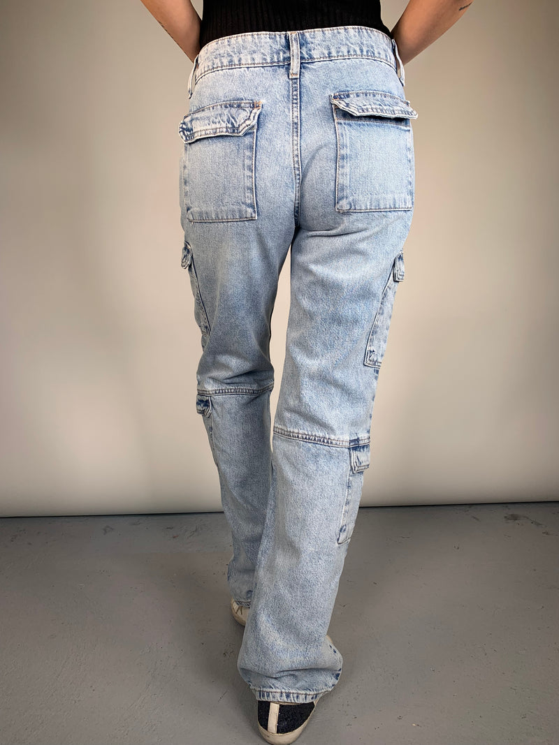 Jeans Cargo