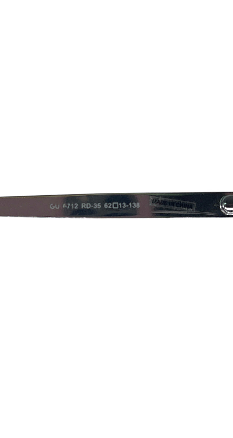 Anteojos Rojos GU6712