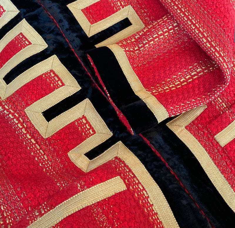 Chaqueta Red