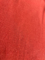 Vestido Terracota