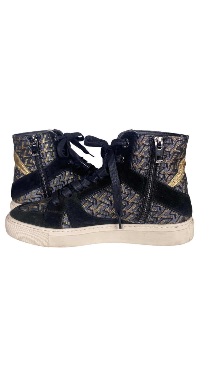 Zapatillas High Flash Monogram