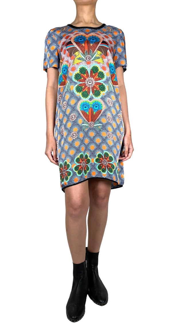 Vestido Multicolor Africano