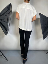 Blusa Crema