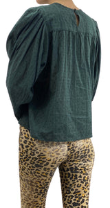 Blusa Verde