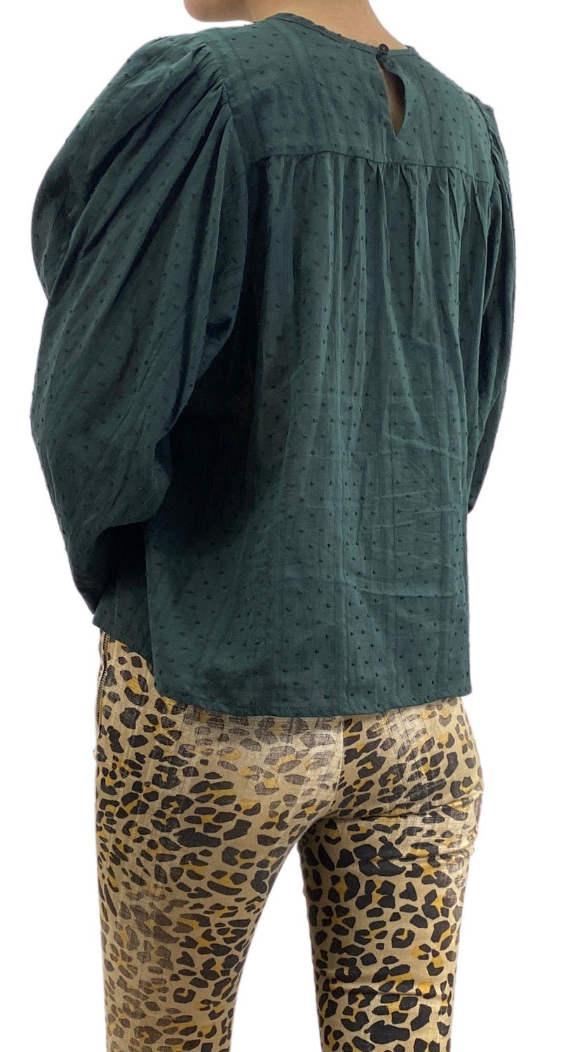 Blusa Verde