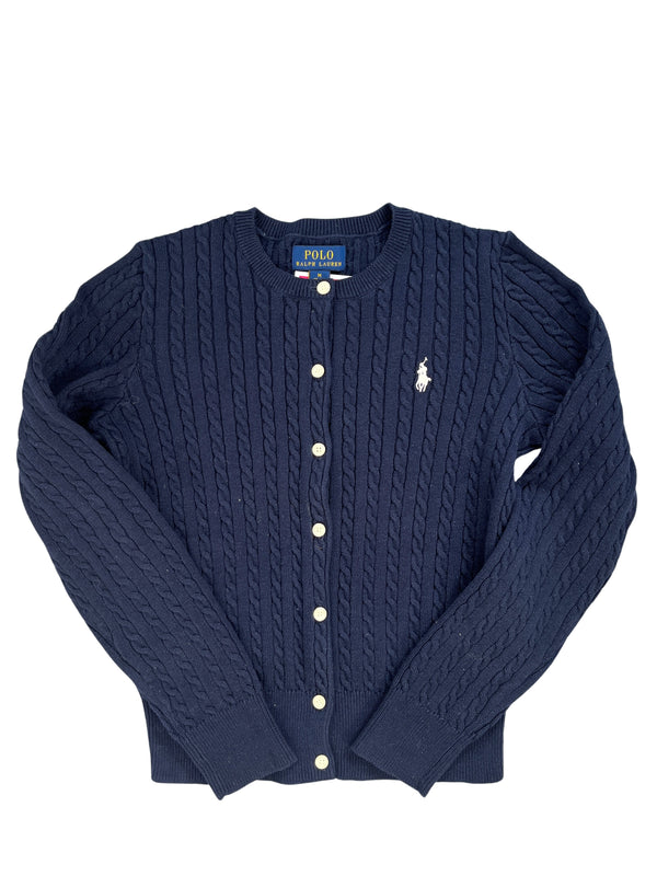 Sweater Tejido Azul