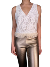 Blusa Broderie