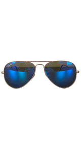 Anteojos Aviador Azul RB3025