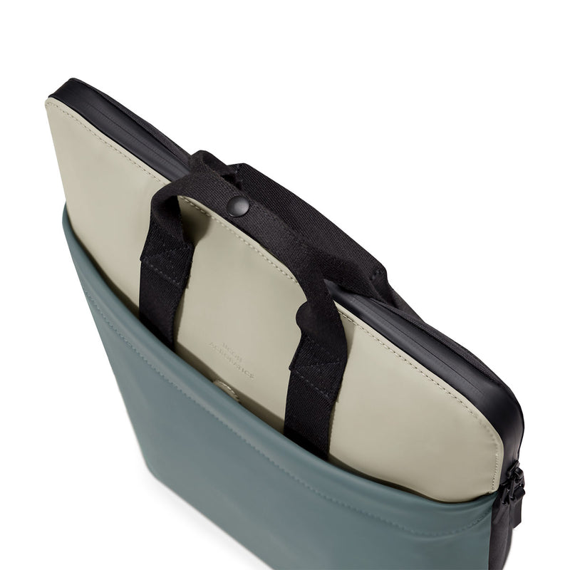 Mochila Masao Mini Lotus Pastel Green  Pine Green