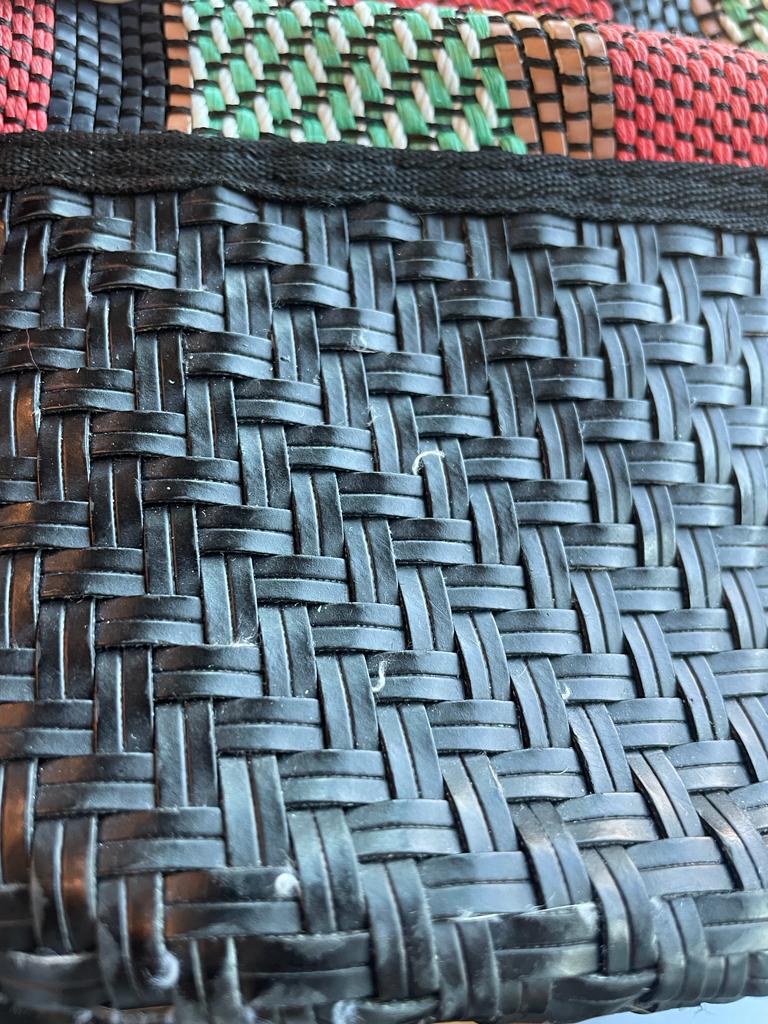 Bandolera Tejida