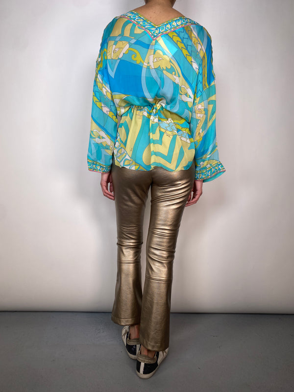 Blusa Seda